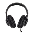 JBL - Quantum 350 casque gaming PC sans fil supra-auriculaire-De coussinets en mousse à mémoire de forme enveloppés de PU pour un confort ultime