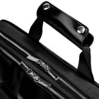 Vangoddy sac à bandoulière pour ordinateur portable 15,6 po, noir-9