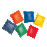 Sac poire de 3 po Champion Sports, paquet de 12, paquet de 24-Coques en vinyle doublement renforcées avec coins mous