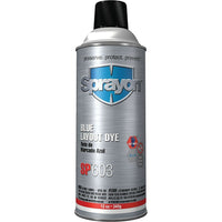 Sprayon, Fluide De Marquage Bleu Sp603, paquet de 12-Couleur Bleu