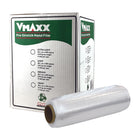 Malpack - Pellicule étirable manuel Vmaxx Prestretch - 18 po x 1476 pi - Léger - 60 jauge - Transparent - paquet de 4-Pré-étirement silencieux