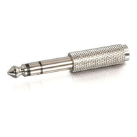 C2GMD – Duplicateur stéréographique mâle vers adaptateur femelle, 40639-Offre un signal audio stéréo pour offrir une meilleure expérience d’écoute