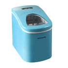Frigidaire - Machine à Glaçons Compacte de Comptoir avec Capacite de Production de 26 lb par Jour - Rouge-Ne prend que 6 minutes pour faire de la glace pour vos besoins urgents de refroidissement
