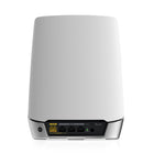 NETGEAR Système WiFi 6 AX4200 Mesh Tri-Bandes Orbi-MU-MIMO, Smart Connect pour un nom WiFi et des technologies de Beamforming. Prend en charge les protocoles de sécurité sans fil WPA2. Comprend l'accès WiFi invité, DoS, pare-feu, VPN et plus encore.