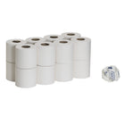 Papier hygiénique Georgia-Pacific SofPull 2 plis à tirage central - 8,4 po L x 5,25 L po - Paquet de 16-16 rouleaux par caisse