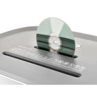 Dahle - PaperSAFE PS 240 10 feuilles de déchiqueteuse à coupe croisée-Sans huile machine maintient les performances sans entretien