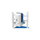 Copernicus Station de désinfection des mains pour un seul étudiant - Modèle de base-Le sol jusqu'au bas du distributeur est de 28 1/2 "(72 cm)