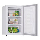 Danby - Congélateur coffre de 3,2 pi cu, blanc (DUFM032A3WDB-3)-2 tablettes de congélation rapide