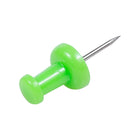 JAM Paper – Punaises, vert lime, 2 paquets de 100, total de 200 (522416893a)-4