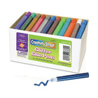 Crayons de colle variés Ck3380 de Chenille Kraft-Les crayons de colle à paillettes sont non-toxiques, ce qui les rend idéals pour l’artisanat en classe avec les enfants.
