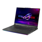 ASUS - Ordinateur portable 16 po Rog Strix G16 - Intel Core i7-13650HX -  NVIDIA GeForce RTX 4060 - 16 Go RAM - 512 Go SSD - Windows 11 Famille-Découvrez l'avantage RTX AI. Conçus pour l’ère de l’IA, les GPU GeForce RTX sont dotés de cœurs AI Tensor spécialisés qui offrent des performances de pointe et des capacités révolutionnaires