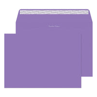 Blake - Blake Creative Color Color Light Violet Invitation Enveloppes - 9 po l x 12 3/4 po L - Violet d'ete - Paquet de 10-Violet D'ete