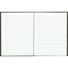 Blueline - Livret de registre A7963.01, 10 1/4 po x 11 7/16 po-Avec 300 pages numérotées