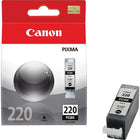 Canon Réservoir d'encre PGI-220, noir (2945B001)-Noire  