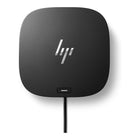 HP - Station d'accueil USB-C G5-Conçue dans un souci de compatibilite universelle, cette station d'accueil fonctionne avec les ordinateurs portables HP et non HP compatibles USB-C et Thunderbolt