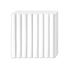 Staedtler - Pâte à modeler FIMO Effect - Blanc translucide-Blanc translucide