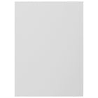 Cartes pliables vierges, 5 x 6 5/8 (A7-2