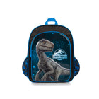 Heys - Jurassic World Sac à dos-Des caractéristiques telles que le rembourrage dorsal en mousse, les bretelles réglables et rembourrées en mousse rendent les sacs à dos confortables à utiliser