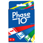Mattel Games - Jeu de cartes Phase 10 Bilingue-Par les créateurs de UNO