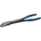 Gray Tools – Pince à coupe diagonale robuste à longue portée, longueur de 11 po-La conception coudée à 30 degrés permet d’atteindre les endroits obstrués.