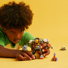 LEGO - Le robot de construction de l'espace City - 140 Pièces-Rendez l'expérience créative encore plus amusante pour les enfants avec l'application LEGO Builder