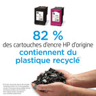 HP - 936 cartouche d’encre - rendement standard - noir, cyan, magenta et jaune - paquet de 4-Achetez des cartouches d’encre HP ou économisez jusqu’à 50 % avec un abonnement HP Instant Ink