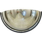 Zenith Safety - Miroir à demi-dôme de 180 degrés, diamètre de 26 po (SDP525)-Type : Dessus fermé