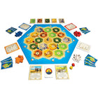 Jeu Catan, version anglaise-Nombre de joueurs : 2 à 4 joueurs