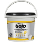 Gojo â€“ Serviettes nettoyantes multiusages, paq./2-Seau contenant 170 serviettes