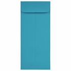 JAM Paper Enveloppes Colourées #11 Policy Commerciales - 4,5" x 10,375" - Bleu recyclé - Paquet de 25-Couleur : Bleue