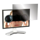 Targus - 19 po Filtre d'intimité 4Vu ASF19WUSZ pour moniteur format grand écran 16:10-Garantie limitée d'un an du fabricant (détails avec le produit)