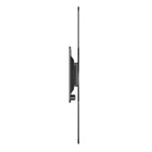 DAC – Support mural pour téléviseur MP-217, capacité de 80 lb-Quincaillerie universelle incluse