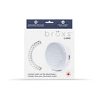 Bröxs - CAMO Cache-fils électrique, blanc-Possible de le déposer sur une surface plane ou de le fixer au mur