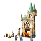 LEGO - Harry Potter 76413 Salle sur demande de Poudlard - 587 pièces-L'ensemble de jeu comprend 5 figurines LEGO, dont Harry Potter, Hermione Granger, Draco Malfoy, Blaise Zabini et The Grey Lady