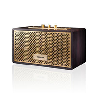 Toshiba - Haut-parleur sans fil TY-WSP67-Haut-parleur Bluetooth sans fil