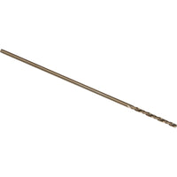 SCN Industrial - Foret Très Allongé Aéronautique, paquet de 12-Dimension décimale du foret 0,1285po