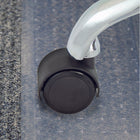 Get it Movin' - roulettes de tapis de chaise de remplacement - paquet de 2-Offre une traction plus sécuritaire pour rouler sur les sous-chaises et les planchers durs