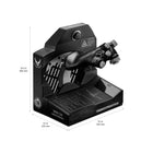 Thrustmaster - Viper TQS Contrôleur-La partie basse de la manette des gaz Viper TQS peut être retirée pour y installer le panneau de commandes Viper Panel et créer une expérience Viper complète.