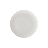 Maxwell & Williams Assiette a entrée, Diamond rond, Lot de 6-Vaisselle
