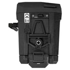 VOSKER - V150 Caméra de sécurité cellulaire LTE pour l’extérieur, alimentée par l’énergie solaire-Détection de mouvements jusqu’à 90?pi