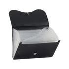 Staples - Classeur expansible à 13 pochettes - Format lettre - Couleurs assorties-Dossier extensible pour garder les documents, les notes et les papiers au même endroit en toute sécurité.