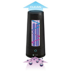 GermGuardian – Assainisseur UV et désodorisant de table, noir (GG3000BCA)-Ventilateur à 2 vitesses
