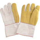Zenith Safety - Gants Hot Mill, Coton, T-Grand, Protège Jusqu'À 482-degrees F (250-degrees C), paquet de 36-Style de poignet Manchette