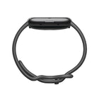 Google - Fitbit Sense 2 montre intelligent – Gris ombre/Aluminium graphite-Charge rapide : moins de charge signifie plus de travail. Et avec Sense 2, vous pouvez obtenir l'équivalent d'une journée de batterie en seulement 12 minutes