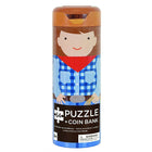 Puzzle Au ranch - Paquet de 64-Puzzle