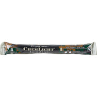 SCN Industrial - Bâtons De Sécurité Luminescents Cyalume 6po, Blanc, Durée 8 H, paquet de 36-Couleur Blanc