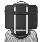 Vangoddy Trovo de 13 à 14 po Sac à Bandoulière pour Ordinateur Portable Porte-Documents, Gris-Dimensions internes: 13,75 pouces par 11,25 pouces par 2 pouces