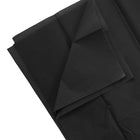 JAM PaperMD – Papier de soie, noir, 10 paquets de 10 (1152348g)-Dimensions : 20 po x 26 po