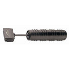 HVTools – Outil d’installation à poinçon, 9 x 4 x 2 po, noir-L’outil de poinçonnage pour installation de câbles de HV Tools pour câbles de réseau local et de télécommunication, jusqu’à 5 paires de câbles UTP (24 AWG), câbles et répartiteurs de type 110