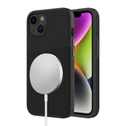 AXS - PROTech Plus etui Noir compatible avec MagSafe &Protecteur d'ecran et de lentille de camera pour Apple iPhone 14Max-PROTech Plus - Resistant aux chutes jusqu'a 10 pieds